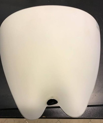Aureliano toso shell - shell, vetro