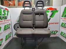 SEDILE DOPPIO ANTERIORE DESTRA PEUGEOT BOXER FIAT DUCATO CITROEN JUMPER 2010