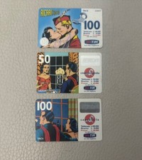 3 SCHEDE TELEFONICHE RICARICHE