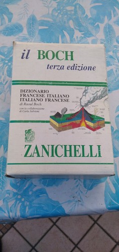 Boch terza edizione - il,