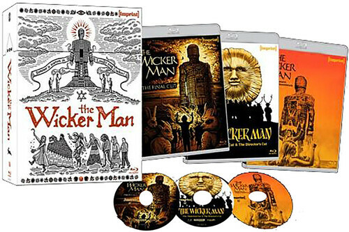 The wicker man imprint - the,