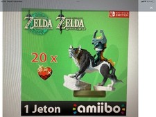 Jeton Amiibo • LINK LOUP -