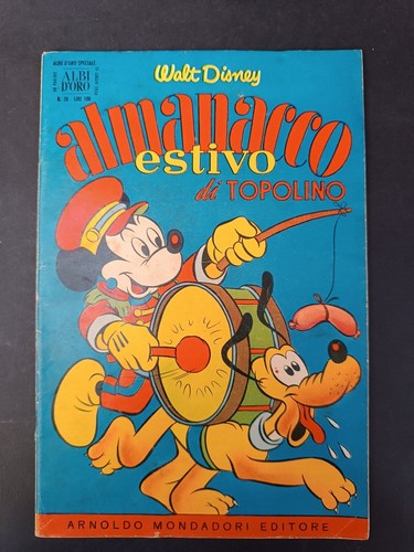 Fumetto albo oro almanacco - fumetto,