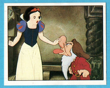 BIANCANEVE E I 7 NANI-PANINI