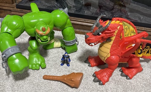 Fisher price imaginext - fisher,
