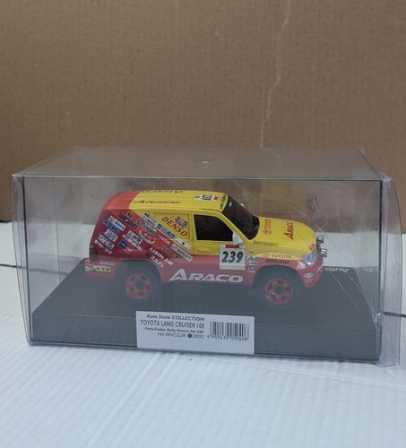 Kyosho mini overland toyota - kyosho,