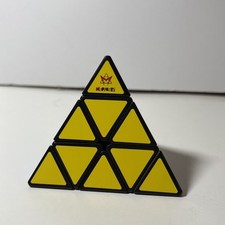Pyramid Rubik’s Cube Puzzle