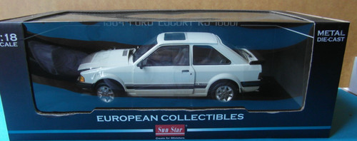 Sunstar 4997r ford - 4997r, escort