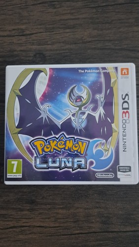 Pokémon luna pal ita nintendo - luna,