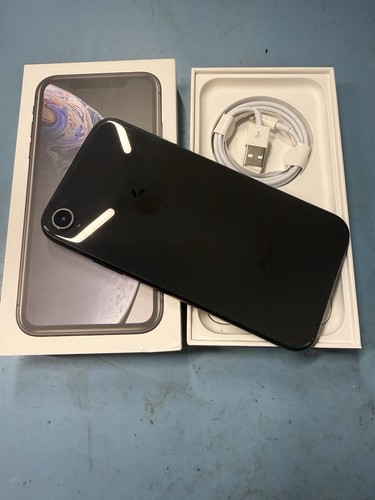 Iphone sbloccato gb nero - xr,