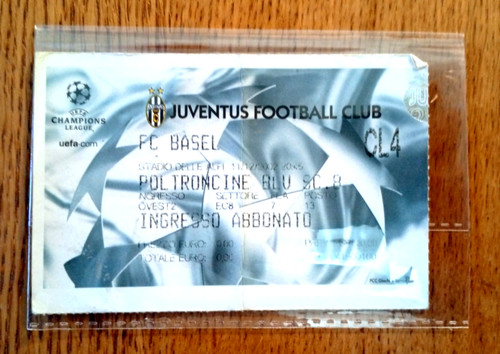 Ticket champions league - ticket,