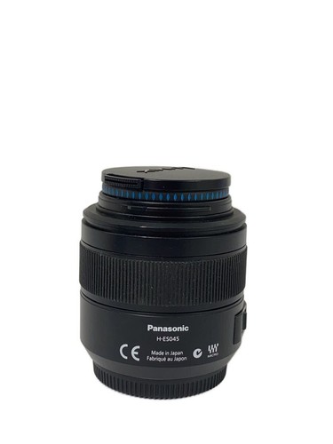 Panasonic obiettivo lumix - panasonic,