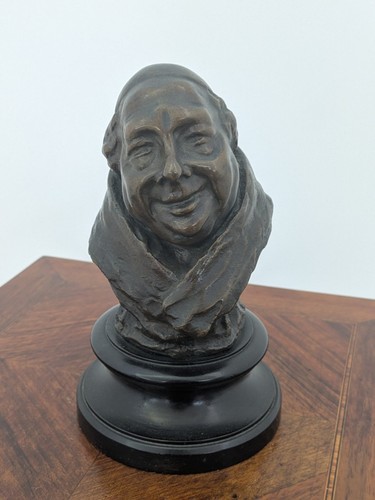 Sanvito scultura volto di - sanvito,