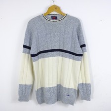 Kappa Vintage Maglione Uomo