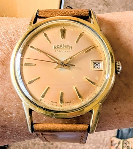 Orologio uomo anni gp - orologio, 50