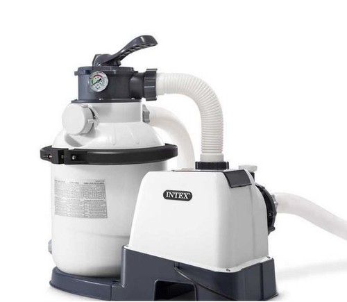 Intex depuratore sabbia 4m3 - intex,