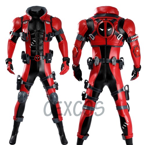 Costume cosplay marvel rivals - costume,