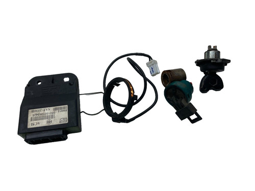 Kit centralina contatto - centralina,