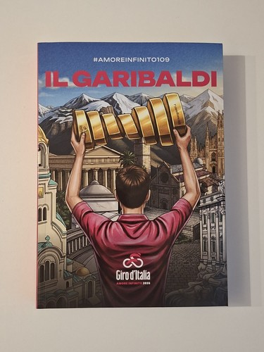 Garibaldi giro d italia - garibaldi,