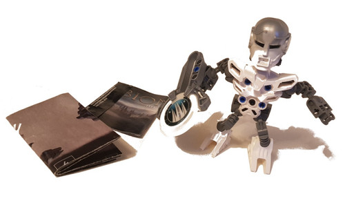Lego bionicle 8612 ehrye - bionicle, 2004
