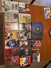 Stock manga variant - , leggere