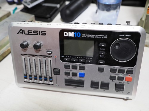 Alesis dm10 modulo batteria - dm10,