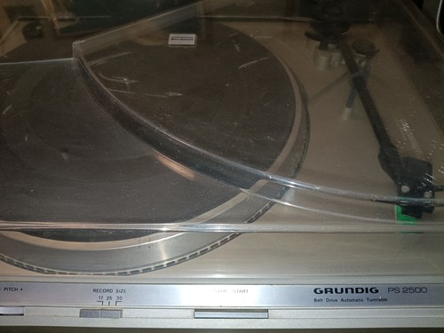 Giradischi grundig 2500 - giradischi,