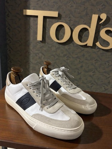 Sneakers basse tod uomo - tod's,