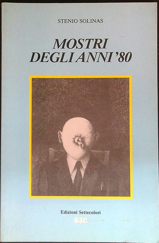 Mostri degli anni solinas - anni, '80