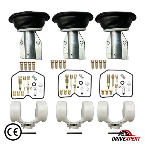 Kit carburatore completo - , 3
