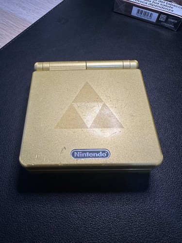 Gameboy advance zelda - advance, sp