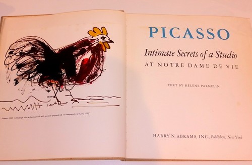 Picasso intimi segreti - intimi, uno