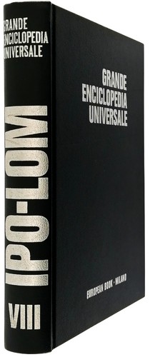 Grande enciclopedia universale - grande,