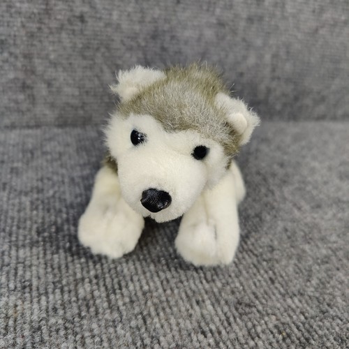 Costruisci orso mini husky - un,