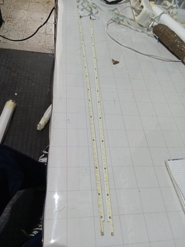Barre led per - per, tv