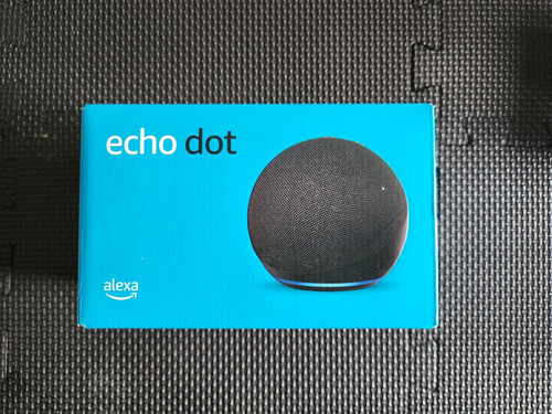 Echo dot - echo, 5