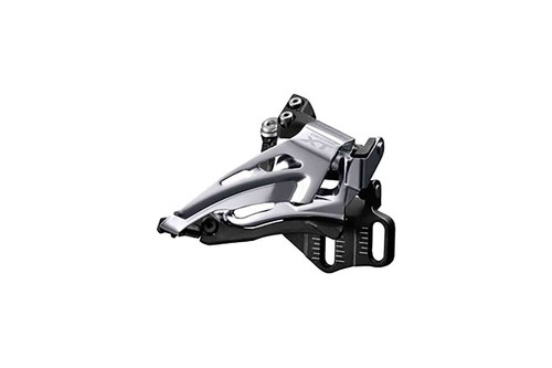 Deragliatore shimano x 11 - xt, 2