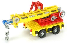 Lego Technic Technik 855 carro