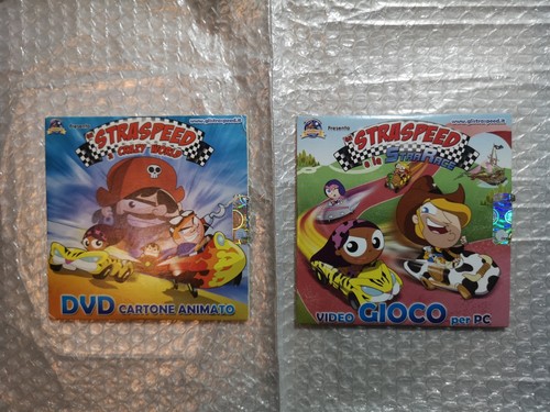 Videogioco gli straspeed - videogioco,