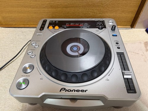 Pioneer cdj 800mk2 lettore - lettore, cd
