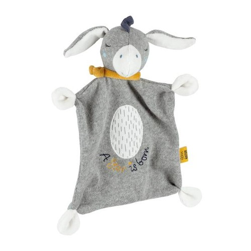 Doudou asinello star - doudou,