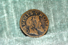 Napoli Carlo V D'Asburgo Re di