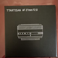 Tartisan AF 27 mm F2.8