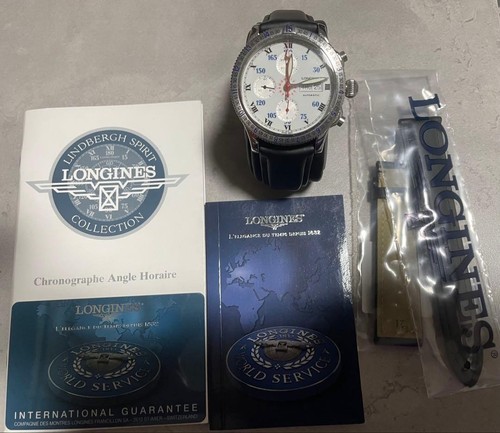 Orologio longines lindbergh - orologio,