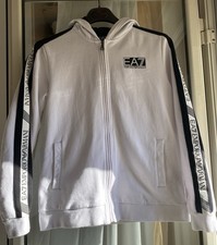 felpa emporio armani taglia 14A