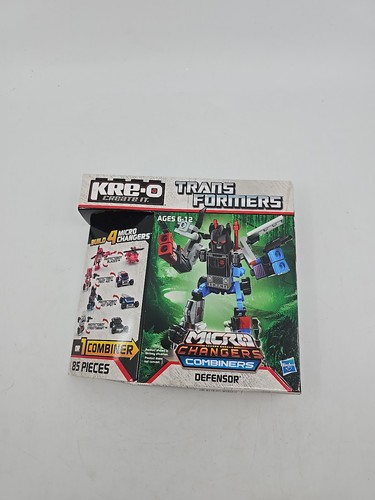 Transformers kre kreo micro - transformers,