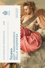 SAN MARINO 2026- 2 EURO
