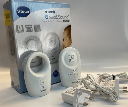 Baby monitor audio digitale