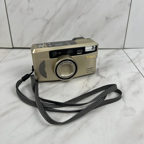 Nikon one touch zoom - nikon,