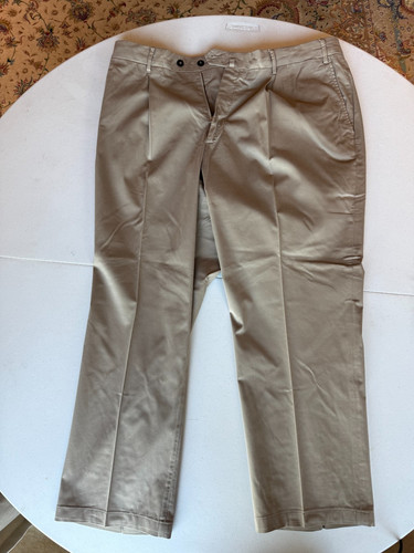 Pantalone uomo caruso marrone - uomo,